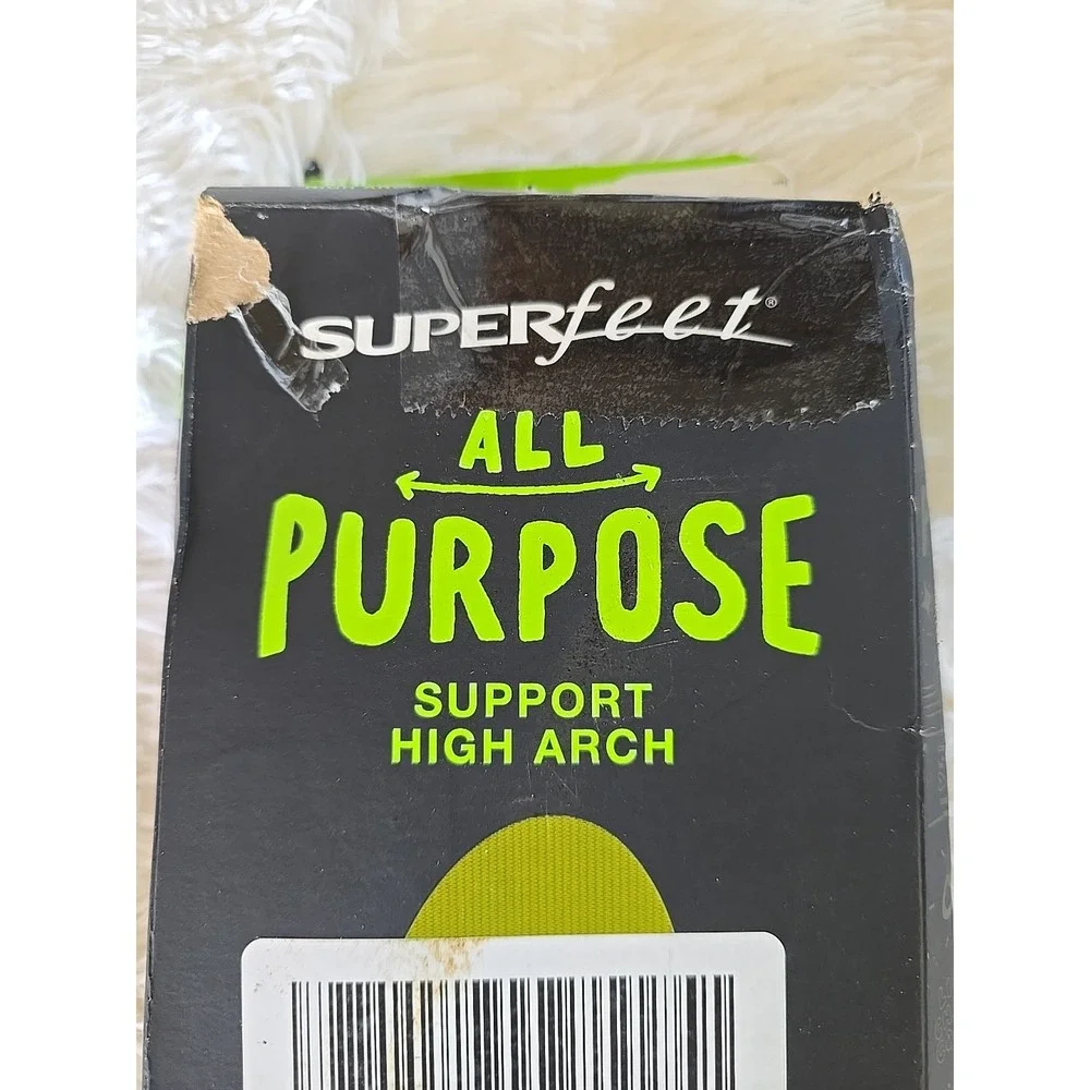 N/A superfeet all